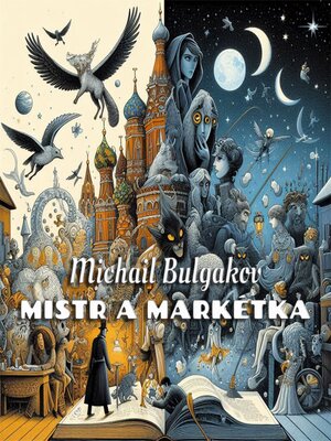 cover image of Mistr a Markétka